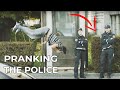 Backflip PRANK! Random People Reactions