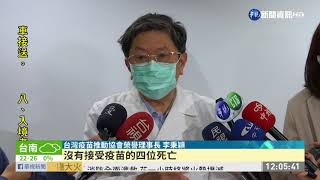 美將開打輝瑞疫苗 FDA:臨床試驗6死｜華視新聞 20201212