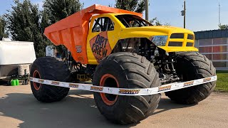 Monster Truck Throwdown Edmonton AB 2024 ( Saturday Night)