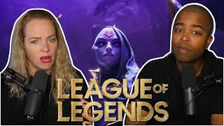 All That Will Ever Be | Bel'Veth Cinematic - League of Legends - Cinematic Reaction