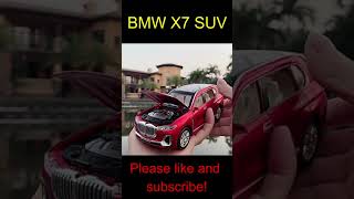 BMW X7 SUV luxury toy|CARS SHOW