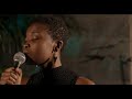 Ama Dee - In Your Eyes // Live at Faire [BADBADNOTGOOD ft. Charlotte Day Wilson Cover]