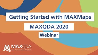 Webinar: Getting Started with MAXMaps