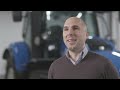 agrofossilfree case study in germany the new holland t6 methane tractor