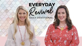 Daily Devotional for Women: Everyday Revival