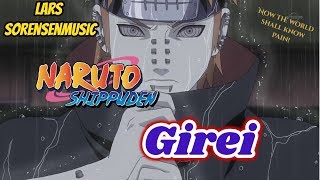 Naruto Shippuden OST - "Girei" (Pein's Theme) - Cover
