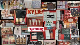 TJ MAXX SHOP WITH ME | NEW AT TJ MAXX AND MARSHALLS- NARS,GXVE BEAUTY,NARS,MILK MAKEUP FINDS