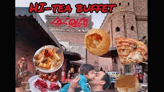 lal qila hi tea karachi| lal qila hi tea menu | lal qila hi tea per head