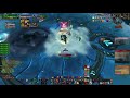 Lich King 10 Heroic - Warmane  Prot warrior solo tank pov