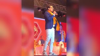 Sonu Nigam At The Indo China Border With ITBP | Sandese Aate Hain