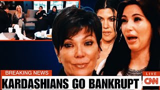 Kris Jenner, And Kim Call For A FAMILY MEETING On How To Boast Their Business Af
