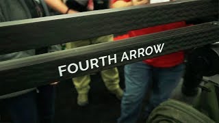 Fourth Arrow Carbon Camera Arm For Filming Hunts