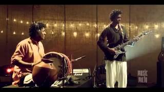 Vathapi Ganapathim by Krishnas Temple Rock   Music Mojo Kappa TV