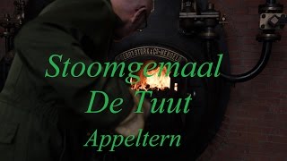 Stoomgemaal en motorenmuseum De Tuut - Appeltern