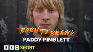 Paddy 'The Baddy' Pimblett's tough journey to his UFC debut | BORN TO BRAWL