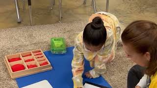 Midland Montessori School-Upper Elementary Classroom