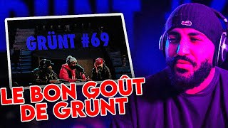 JE REACT AU GRÜNT DE EDGE (Grünt #69)