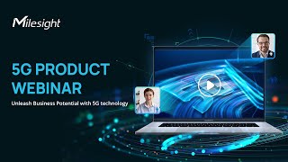 Webinar | 5G Product Webinar
