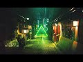 Cyberpunk Ambient [MOODY ATMOSPHERE] Perfect For Rainy Night Walks 