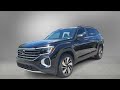 New 2024 Volkswagen Atlas Doral, FL #RC590306