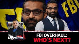 FBI in Chaos: 1,500 Employees Sent Packing!