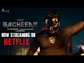 Watch Bagheera | Kannada Action Movie | Only on Netflix | Hombale Films