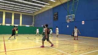 KBLWD 2016031422 石塘咀體育館 赤熊 (黑) vs GENKI (白) Q2