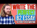 5 Most Common B2 First (FCE) Essay Mistakes (Writing the Perfect B2 Essay!)