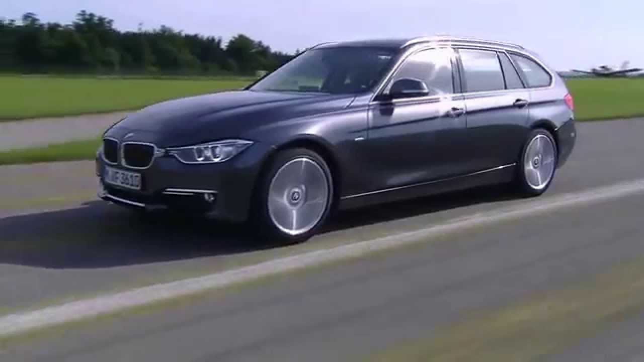 BMW F31 328i Luxury Line Touring 3 Series - YouTube