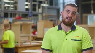 Study Cabinet Making at TAFE SA
