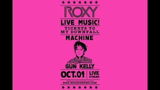 Tickets to My Downfall Live @ Roxy