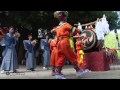 【岐阜県郡上市】和良町　野尻八幡神社祭礼