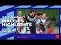 Melbourne Victory v Sydney FC - Macca's® Extended Highlights | Isuzu UTE A-League