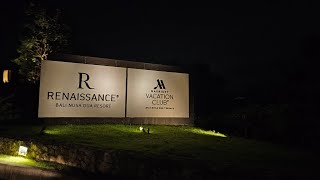 Marriott Bali Nusa Dua Terrace Resort, walk tour.