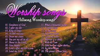 ELEVATION WORSHIP Greatest Hits  2023 - 2024 | Top Praise And Worship Songs of All Time!!