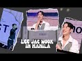 Lee Jae Wook First Fan Meet in Manila #leejaewook #leejaewookfirst