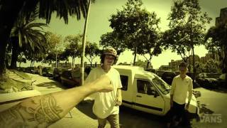 Bruno Hoffman (Summer Edit 2011) - Vans Europe BMX