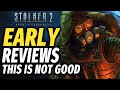 STALKER 2 REVIEWS Are Concerning and What Does it Mean?