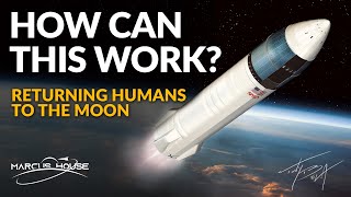 SpaceX's Human Landing System - What mission options are possible?