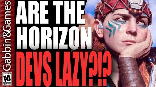 G+G: People Calling Horizon Devs Lazy?! Yep!+Jason Rubin Seels The Multiverse+Best GOW PC Mod EVAR!