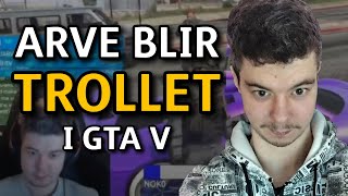 Arve Blir Trollet I GTA + Rage