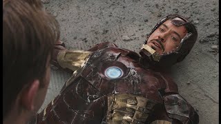 Железный Человек спасает Нью - Йорк | Мстители | 4K ULTRA HD