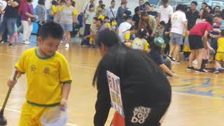 小杰安康幼兒園親子運動會~親子互動2019.05.04