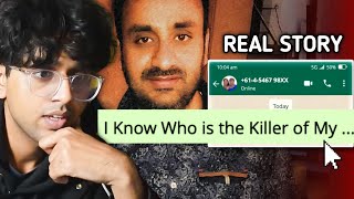 A WhatsApp CHAT Caught a Killer After 2.5 Years | Rachitroo Reacts