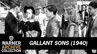 Preview Clip | Gallant Sons | Warner Archive