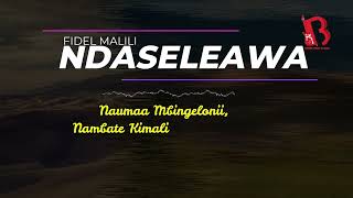 NDASELEAWA - FIDEL MALILI(OFFICIAL LYRIC)