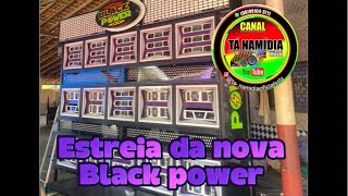 TESTE DA  NOVA BLACK POWER CHOPERIA MARUJO