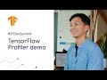 TensorFlow Profiler demo (TF Dev Summit '20)