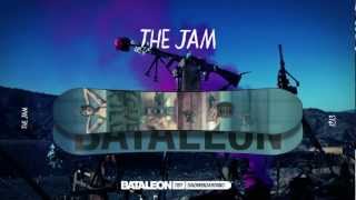 1213 BATALEON THE JAM