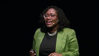 Reframing conversation around unplanned pregnancy | Khadija Adams | TEDxKingLincolnBronzeville